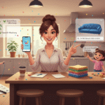 Gemini Live: Dein smarter Mama-Sidekick im Alltag mit KI-Power Gemini live