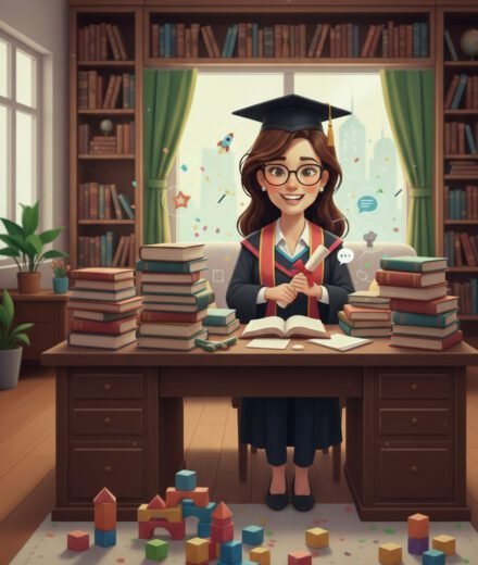 category back to AI school