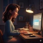 Einfache Essensplanung: Gesunde Happy-Meals in 3 Minuten. KI-Bewerbungs-Hack