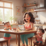 Einfache Essensplanung: Gesunde Happy-Meals in 3 Minuten. Essensplanung