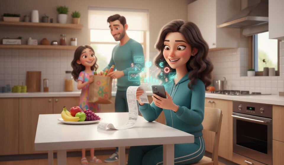 Nie mehr Schnappatmung an der Kasse: 5 KI-Hacks fürs Einkaufen KI-Hacks fürs Einkaufen