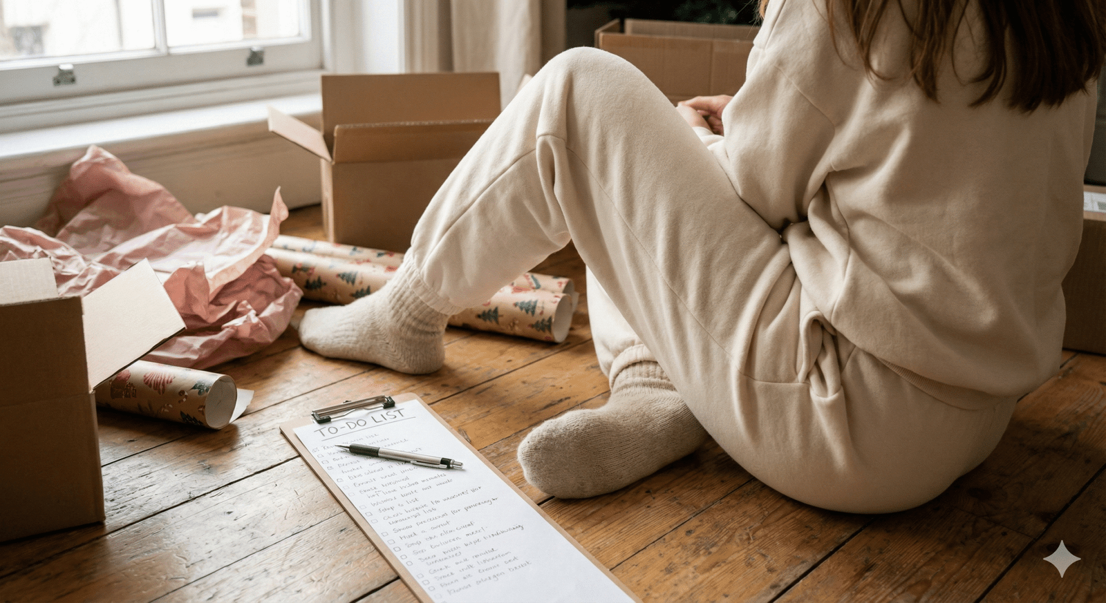 10 KI Prompts die dein Weihnachten retten