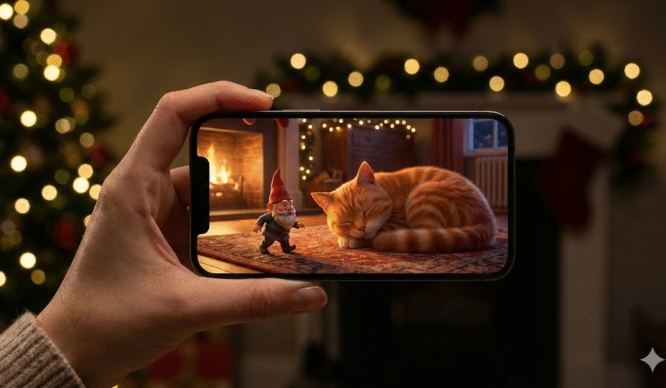 Magische Weihnachten: 3 KI-Video Tools, die deinen Wichtel lebendig machen (Ohne Technik-Stress!) Wichtel KI-Video