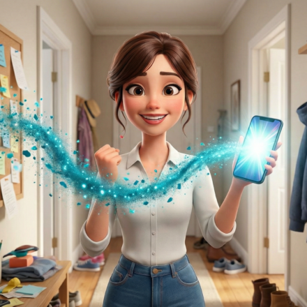 All-in-one Familien App